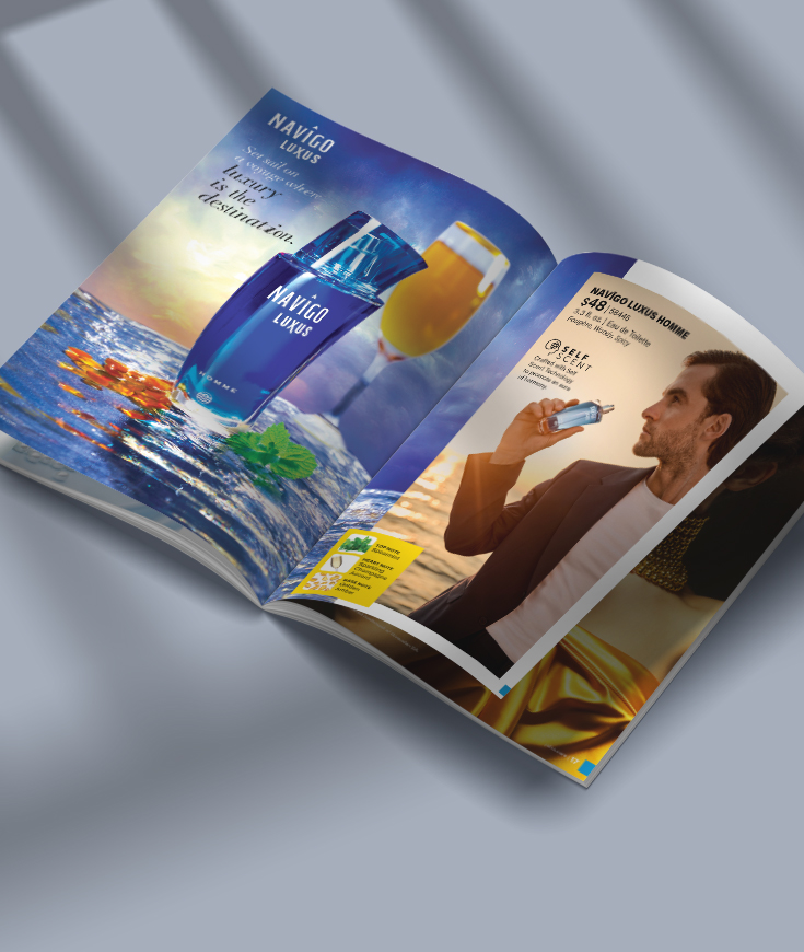 Catalog Design