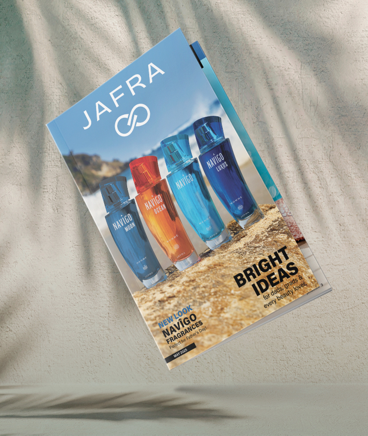 Brochure Design <br> May 2025
