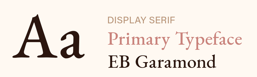 FONT primary